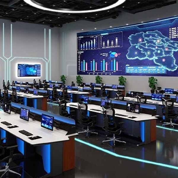 Healthcare Command Centers