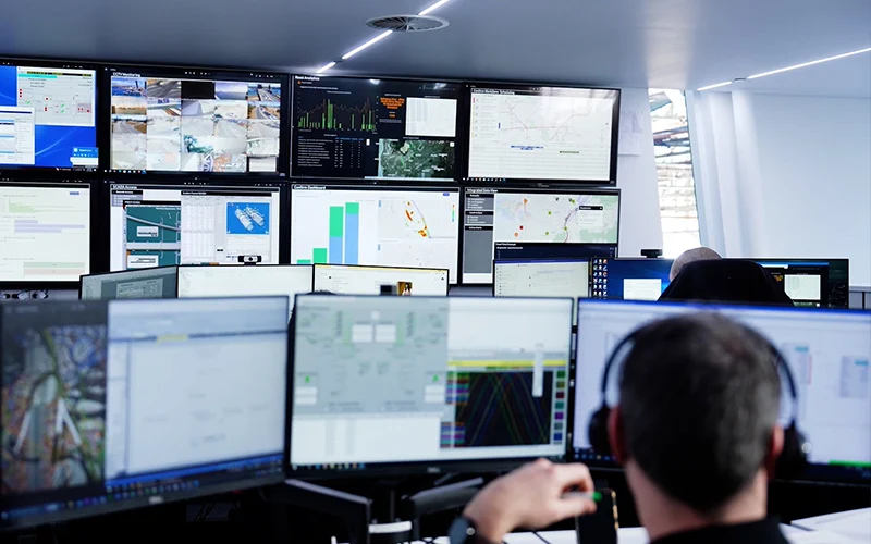 How Is Sage Control Room Different from Traditional SCADA Systems?