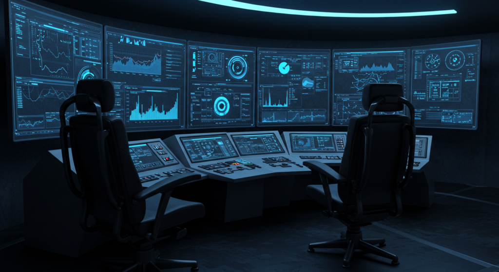 The Silent Command: How Healthcare Operations Centers Transform Patient Flow