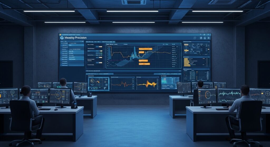 The Silent Firewall: Where Control Rooms Defend the Digital Frontie