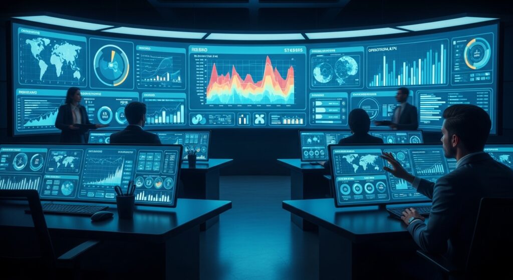 The Pulse Behind the Screens: How Data Analysis Is Redefining Operational Intelligence