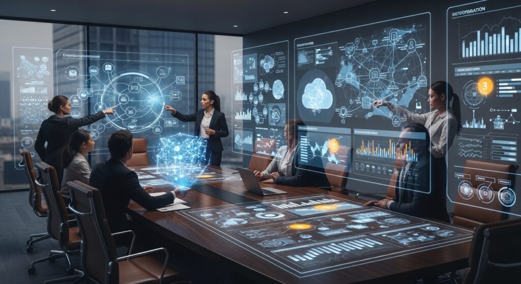 IT Consulting as Strategic Architecture: Engineering Digital Advantage Before It’s Needed