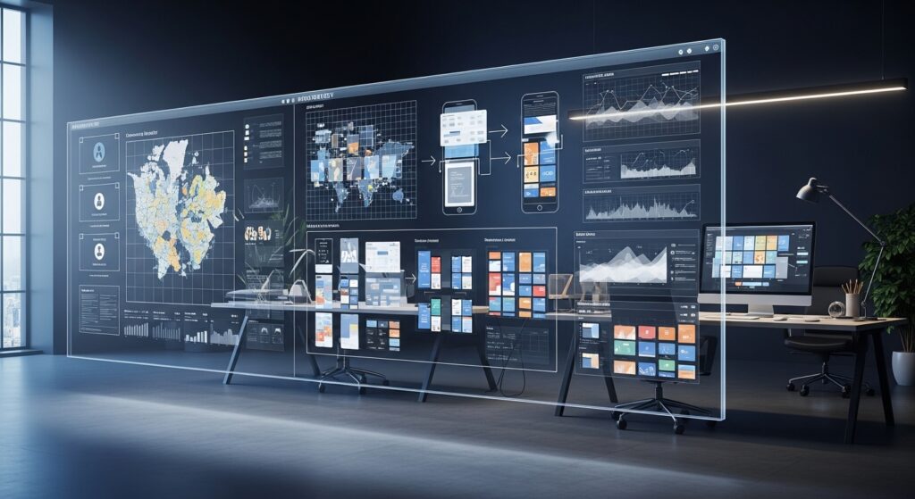 UI/UX Strategy: Engineering Clarity in a World of Complexity