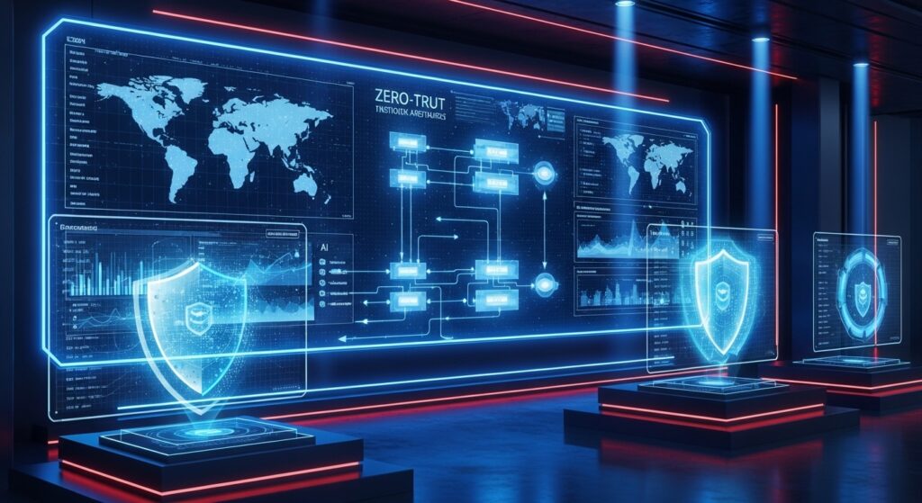 Cyber Security as Strategic Defense: Engineering Trust in a Hostile Digital World