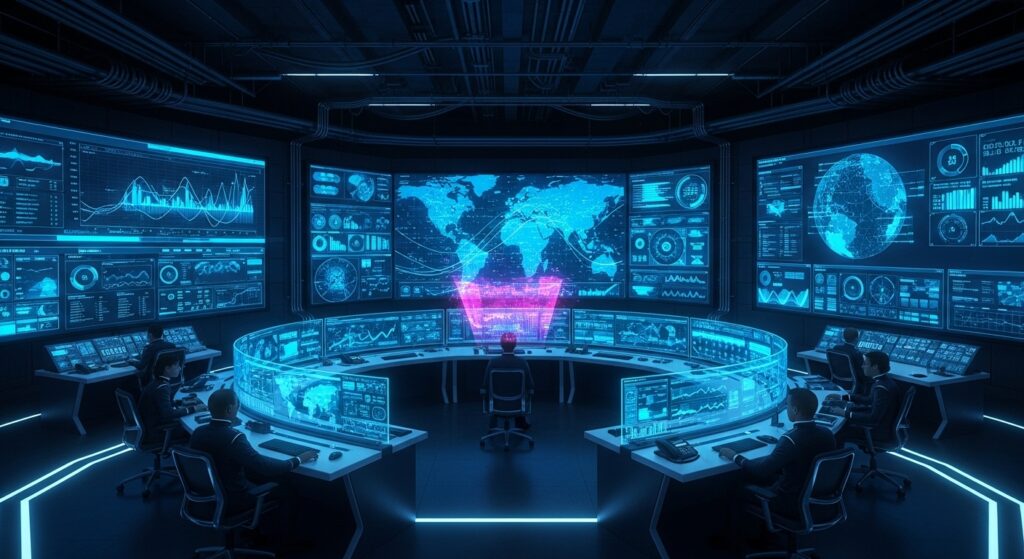 Data Insights for Control Rooms