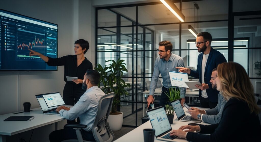 Effective Digital Marketing