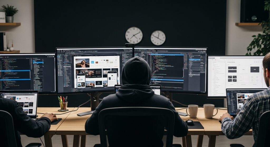 Modern Web Development