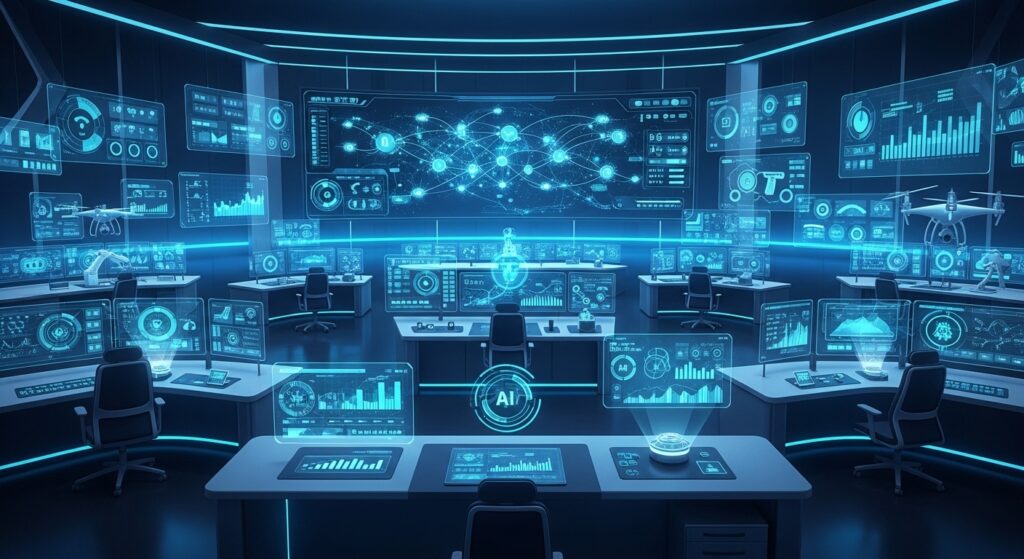 Future of Smart Systems