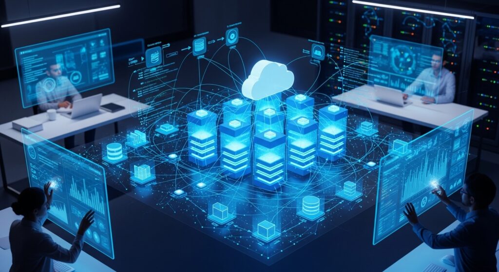 Scalable Web Systems