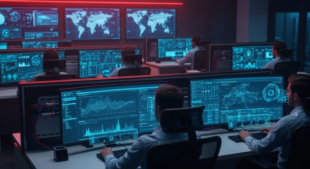 Secure Operations First